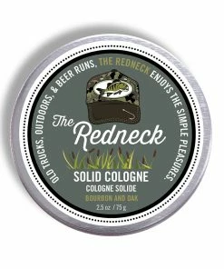 Walton Wood Farm Corp. Redneck Solid Cologne Bath & Body