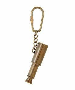Santa Barbara Design Studio By Creative Brands Telescope Keychain