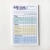Steel Petal Press Stationery Self Care Checklist Tracker