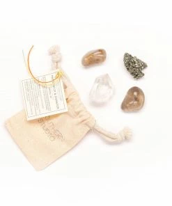 J. Southern Studio Manifestation & Divination Crystal Kit
