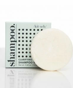 KITSCH Tea Tree Mint Clarifying Shampoo Bar