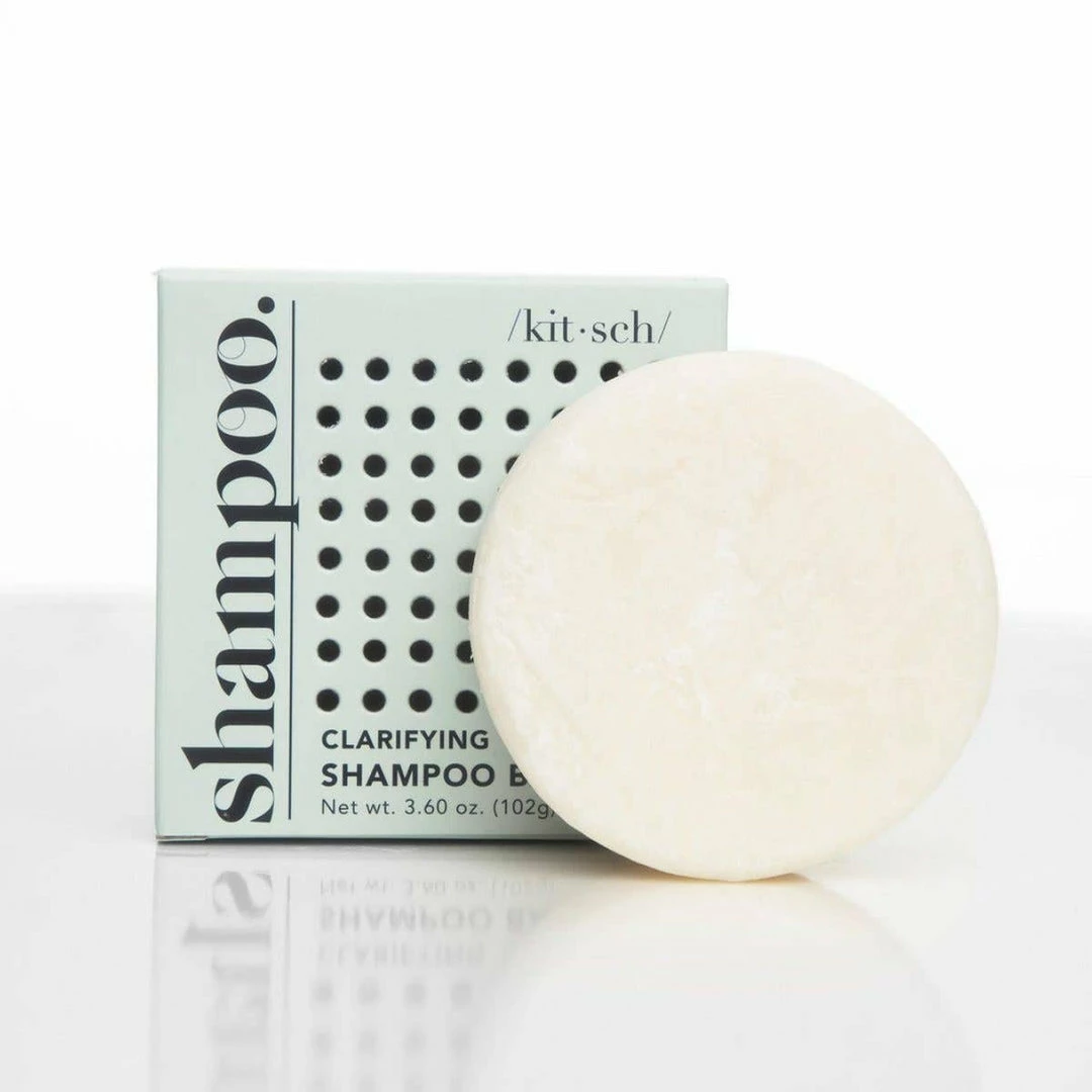 Hot Sale ๐ KITSCH Tea Tree Mint Clarifying Shampoo Bar ๐ 1 KITSCH Tea Tree Mint Clarifying Shampoo Bar