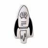 Imani Collective Home Goods Rocket + Astronaut Pillow