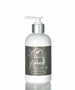 Stone City Farm Naked Goat Milk Lotion