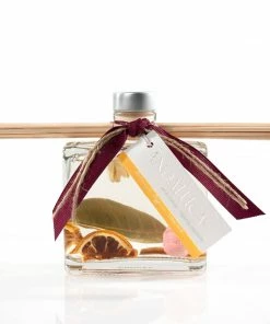 Andaluca Forbidden Flower Oasis Botanical Reed Diffuser Candles And Scents