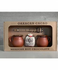 Verve Culture Mexican Hot Chocolate Gift Set