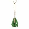 Santa Barbara Design Studio By Creative Brands Bottle Tassel - Merry Merry Kitchen & Bar