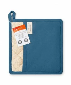 Full Circle Home Kitchen & Bar Kind Plant-Dyed Pot Holder