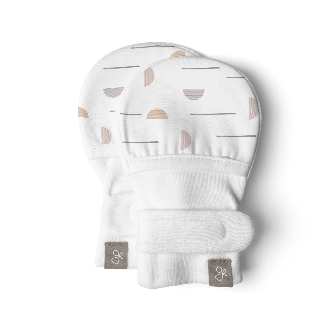 Flash Sale 😍 Goumikids Baby Mitts - Geo Dash Baby & Pets 😍 1 Goumikids Baby Mitts - Geo Dash Baby & Pets