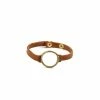 Splendid Iris Bronze And Gold Circle Bracelet Clothing, Accessories & Mens