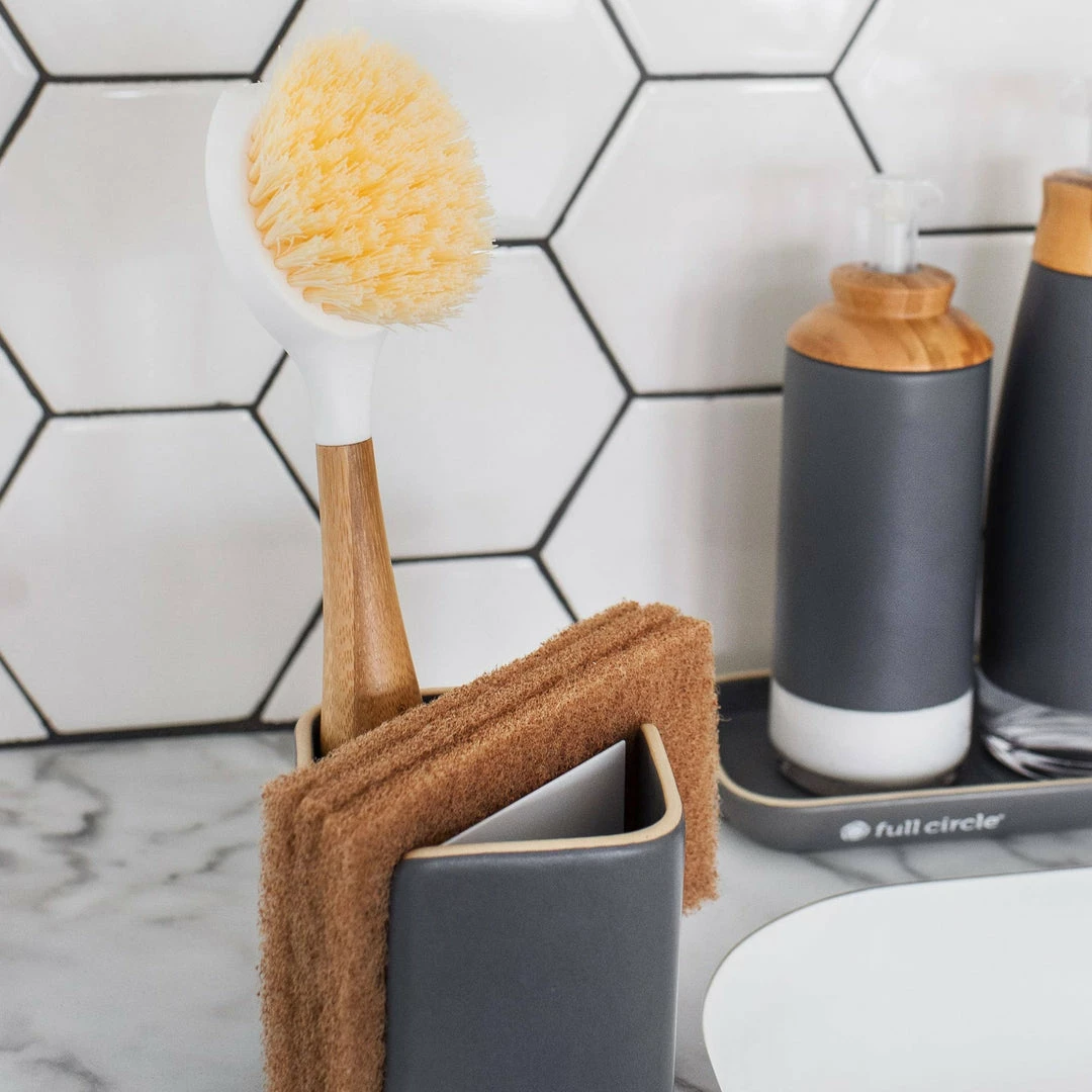 Flash Sale ๐ Full Circle Home Kitchen & Bar Be Good Dish Brush ๐งจ 2 Full Circle Home Kitchen & Bar Be Good Dish Brush
