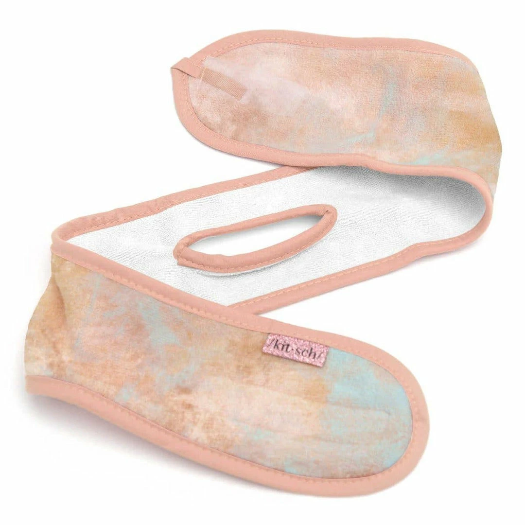 Deals โ KITSCH Bath & Body Ultimate Spa Headband - Sunset Tie Dye ๐งจ 1 KITSCH Bath & Body Ultimate Spa Headband - Sunset Tie Dye