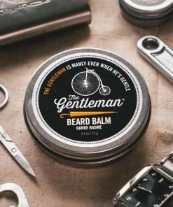 Promo 🎉 Walton Wood Farm Corp. Beard Balm - The Gentleman 2.5 Oz Bath & Body 😉 9 Walton Wood Farm Corp. Beard Balm - The Gentleman 2.5 Oz Bath & Body