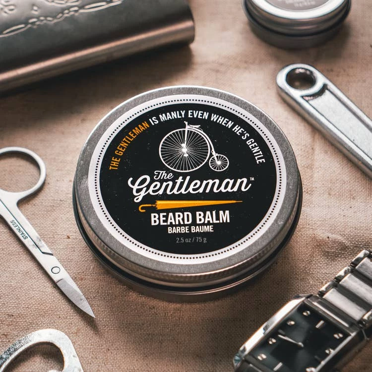 Promo 🎉 Walton Wood Farm Corp. Beard Balm - The Gentleman 2.5 Oz Bath & Body 😉 3 Walton Wood Farm Corp. Beard Balm - The Gentleman 2.5 Oz Bath & Body