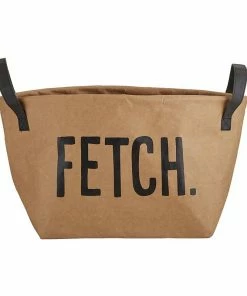 Santa Barbara Design Studio By Creative Brands Washable Paper Storage Tote - Kraft