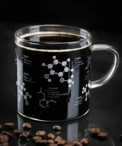 Cognitive Surplus - The Science Of Coffee Mug Kitchen & Bar