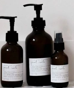 Among The Flowers Forest Root Hand Sanitizer