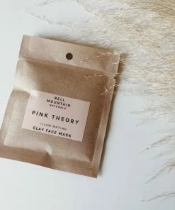 Bell Mountain Naturals Bath & Body Pink Theory Clay Mask