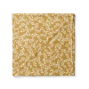 Mini Scout, LLC Baby & Pets Mustard Leafy Spring Swaddle