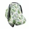 Bebe Au Lait Rainforest Classic Muslin Car Seat Cover Baby & Pets
