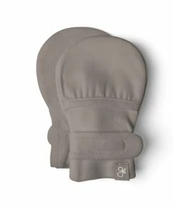 Baby & Pets Goumikids - Classic Mitts - Pewter