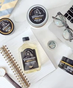 Promo 🎉 Walton Wood Farm Corp. Beard Balm - The Gentleman 2.5 Oz Bath & Body 😉 10 Walton Wood Farm Corp. Beard Balm - The Gentleman 2.5 Oz Bath & Body