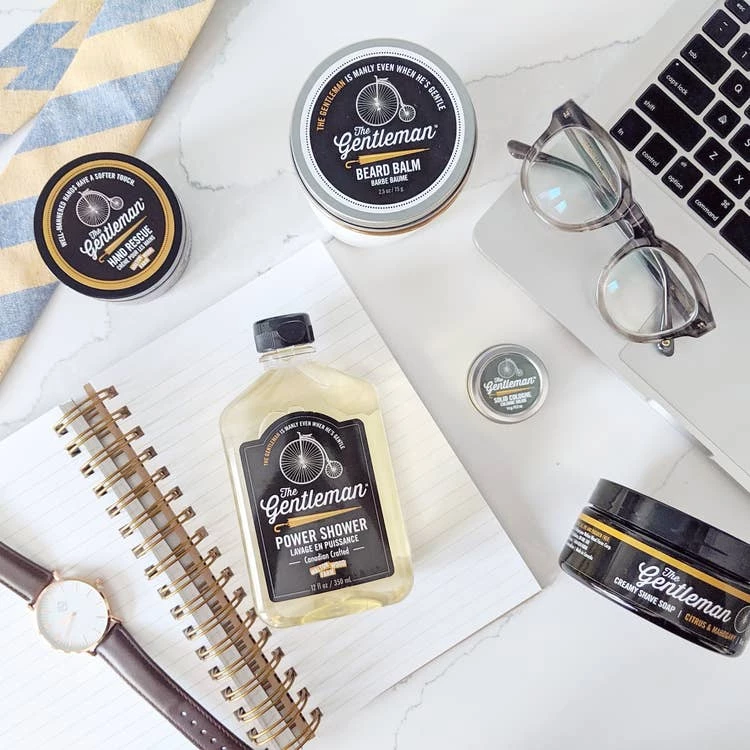 Promo 🎉 Walton Wood Farm Corp. Beard Balm - The Gentleman 2.5 Oz Bath & Body 😉 4 Walton Wood Farm Corp. Beard Balm - The Gentleman 2.5 Oz Bath & Body