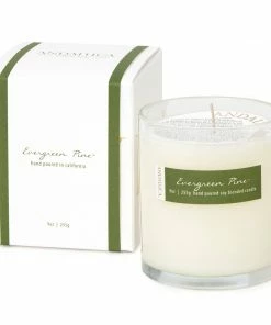 Andaluca Evergreen Pine Candle