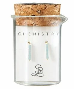 Santa Barbara Design Studio By Creative Brands Chemistry Earring - Mineral