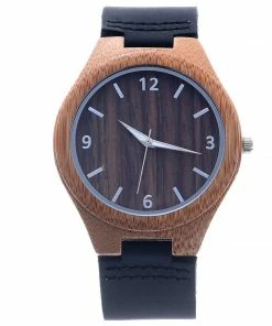 Mad Man Clothing, Accessories & Mens Koa Bamboo Watch