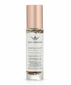 Self Goddess Zenful Sleep Roller Blend Bath & Body