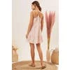 Lush Clothing Blush Sleeveless Mini Dress Clothing, Accessories & Mens