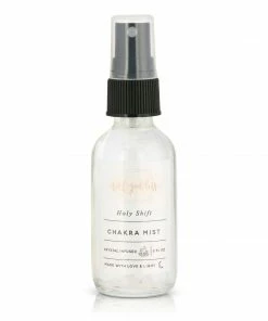 Self Goddess Bath & Body Holy Shift Chakra Mist