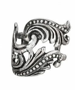 Tiger Mountain Jewelry Entwine Sterling Silver Ear Cuff