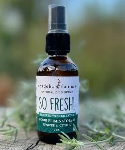 Cordoba Farms So FRESH! Odor Eliminator Spray Winter