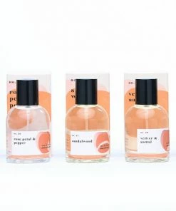 Ginger June Candle Co. Organic Eau De Parfum