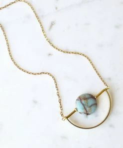 Ker-ij Jewelry Nova Necklace