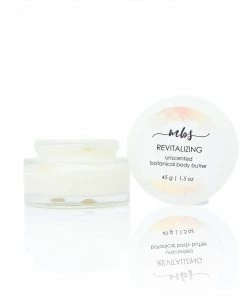 Morning Blossom Studio Bath & Body Unscented Botanical Body Butter