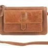 Leather Impressions Inc Clothing, Accessories & Mens Tan Monterey Mini