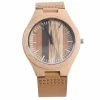 Mad Man Nova Bamboo Watch
