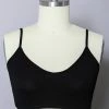 Leto Accessories Low Back Seamless Bralette XL Clothing, Accessories & Mens
