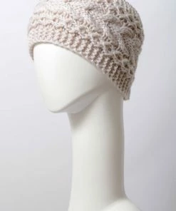 Leto Accessories Clothing, Accessories & Mens Wide Cable Knit Headband
