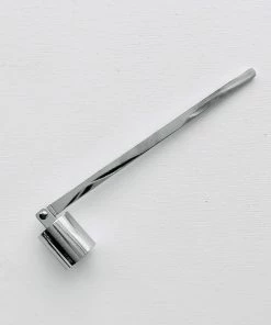 Atelier 880 Silver Candle Snuffer Candles And Scents