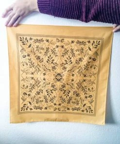 Pen+Pine Bee Bandana