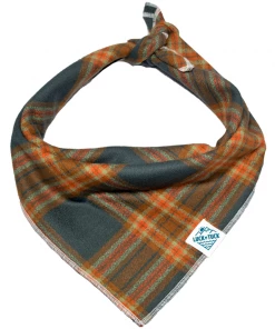LUCK OF TUCK Wrigley Dog Bandana Hats And Scarves