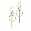 Ker-ij Jewelry Strobe Earrings