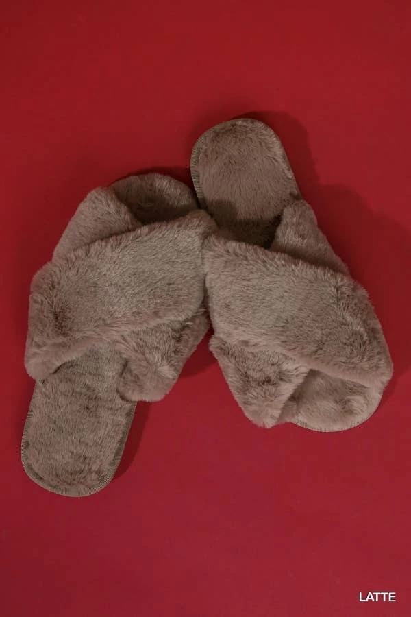 Wholesale 🔔 Vanilla Monkey Fuzzy Criss Cross Slipper Clothing, Accessories & Mens ❤️ 1 Vanilla Monkey Fuzzy Criss Cross Slipper Clothing, Accessories & Mens