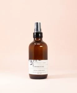 Beverly And 3rd Candle Co. Farmhouse Air And Linen Mist Room Spray Candles And Scents