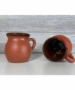 Verve Culture Mexican Hot Chocolate Mug Set Of 2