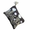 Chloe & Lex Embroidered Garden Medium Pouch Clothing, Accessories & Mens